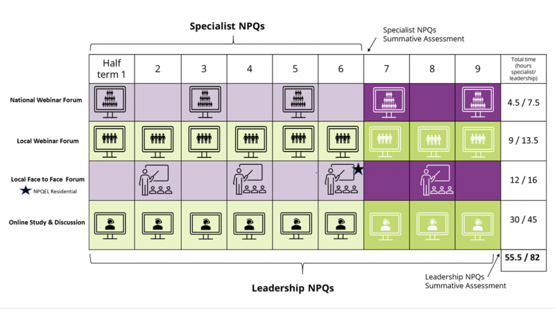 Specialist-NPQs